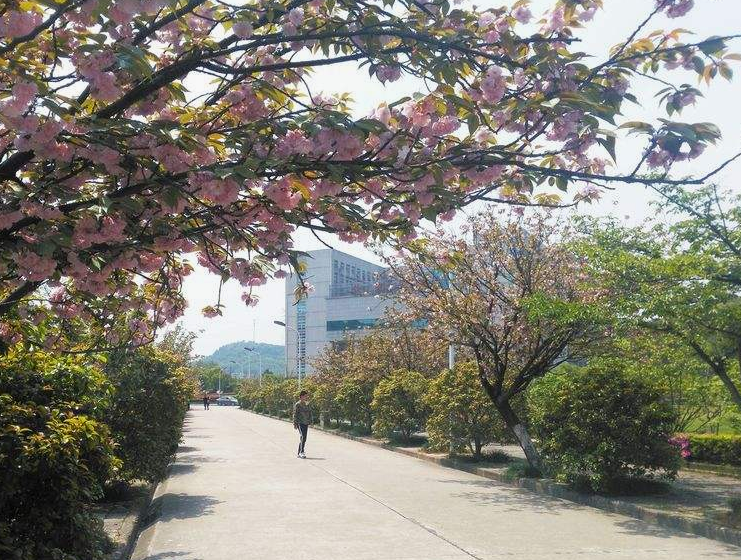 重慶益民技工學校在哪里、學校地址