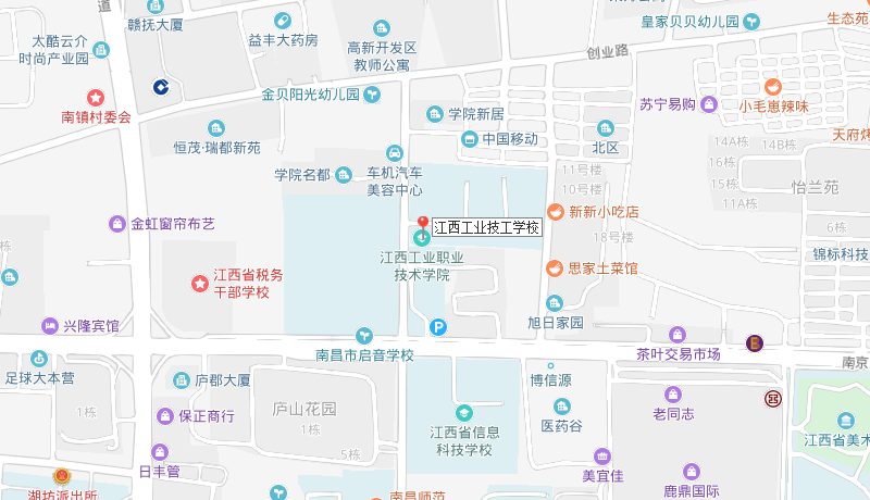 江西工業(yè)技工學(xué)校