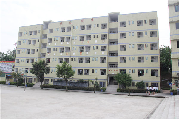 重慶幼師專業(yè)學校學費
