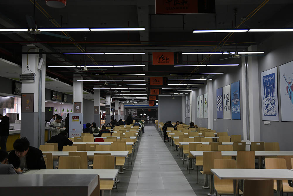 四川省綿陽(yáng)工程技術(shù)學(xué)校宿舍環(huán)境、寢室環(huán)境