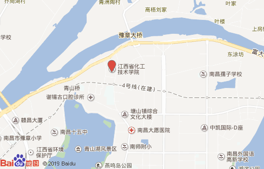 江西省化工高級(jí)技工學(xué)校