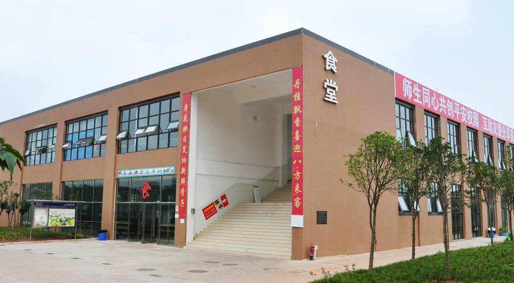 資陽汽車科技職業(yè)學校宿舍環(huán)境、寢室環(huán)境