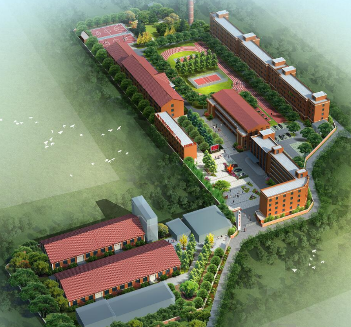 株洲南方航空高級(jí)技工學(xué)校地址
