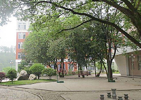 邵陽(yáng)鐵航中等職業(yè)學(xué)校環(huán)境