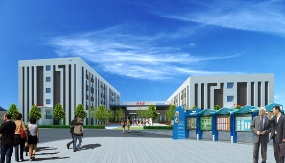 長沙湘江科技中等職業(yè)學校環(huán)境