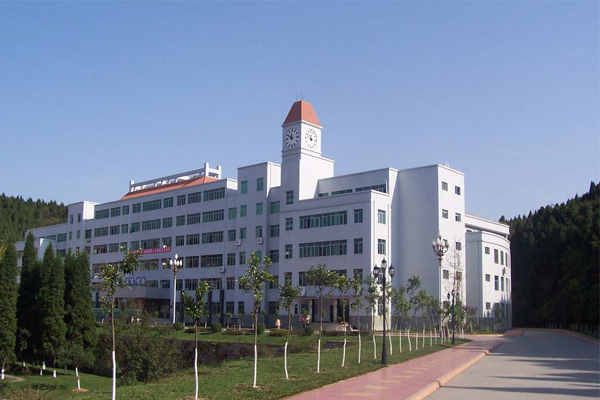 四川綿陽(yáng)高級(jí)技工學(xué)校