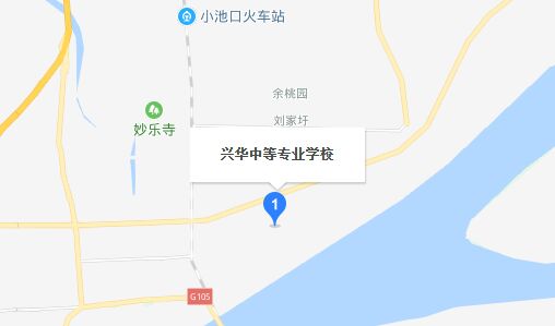 黃梅興華中等專業(yè)學(xué)校地址在哪里、怎么走、乘車路線
