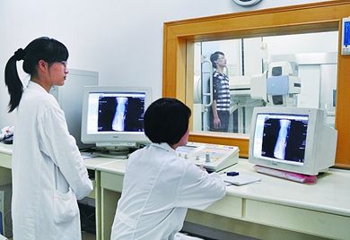 醫(yī)學(xué)影像專業(yè)學(xué)什么、就業(yè)前景怎么樣