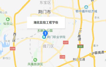 湖北信息工程學(xué)校地址在哪里、怎么走