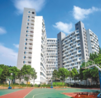 湖南獵鷹技工學校公寓環(huán)境