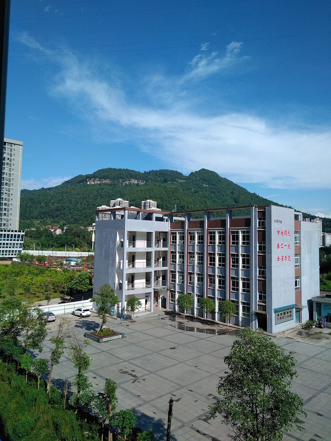 平昌通用職業(yè)技術學校宿舍環(huán)境、寢室環(huán)境