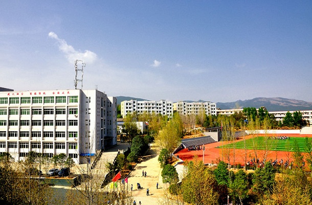 廣元市昭化區(qū)職業(yè)高級(jí)中學(xué)宿舍環(huán)境、寢室環(huán)境