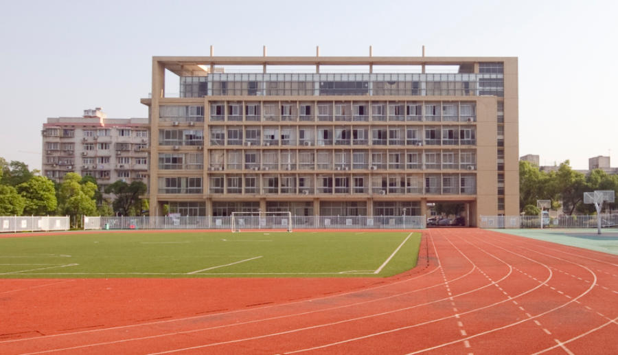 湖南建筑高級(jí)技工學(xué)校環(huán)境