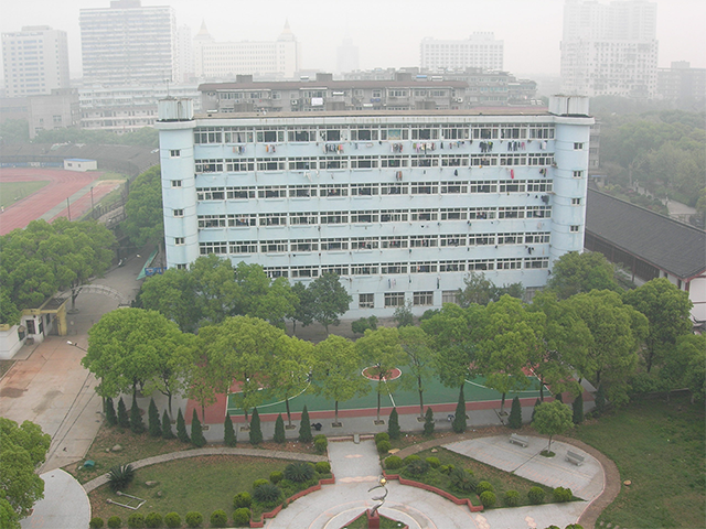 江西省體育運(yùn)動(dòng)學(xué)校