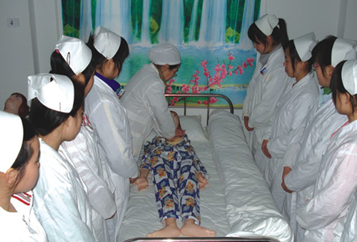 益陽市衛(wèi)生職業(yè)技術學校招生專業(yè)