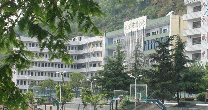 達(dá)州市職業(yè)高級中學(xué)宿舍環(huán)境、寢室環(huán)境