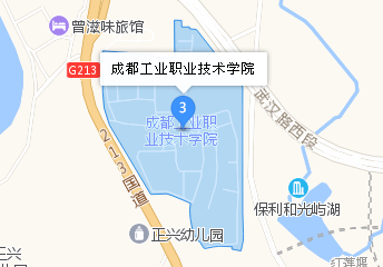 成都市工業(yè)職業(yè)技術(shù)學(xué)校地址、學(xué)校校園地址在哪