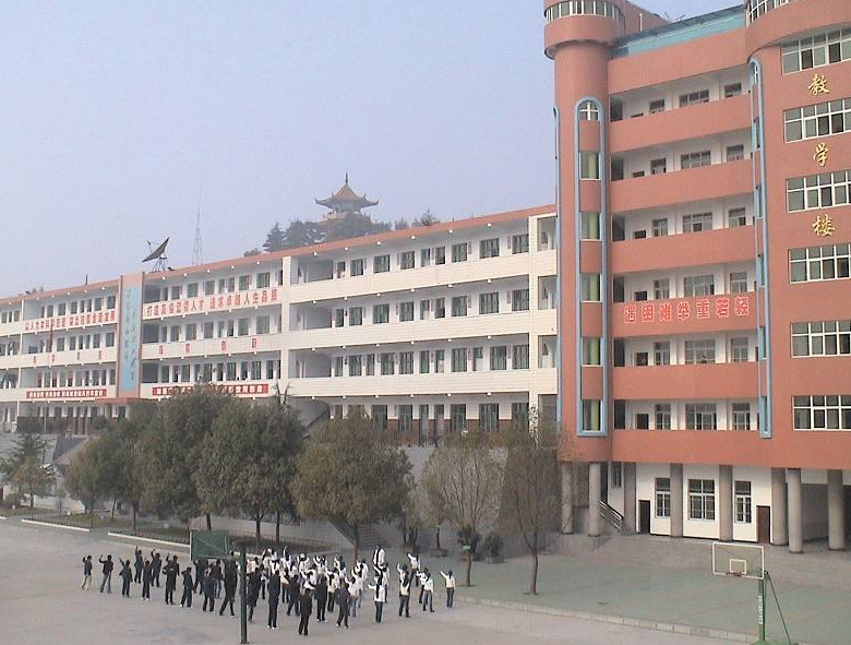 鄖西縣職業(yè)技術學校