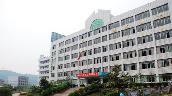 四川省自貢倍樂職業(yè)技術(shù)學(xué)校宿舍環(huán)境、寢室環(huán)境