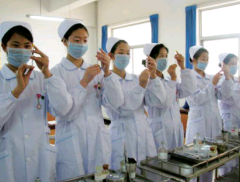 株洲鐵航職業(yè)學(xué)校招生專業(yè)——護(hù)理專業(yè)