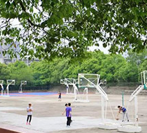 株洲鐵航職業(yè)學校環(huán)境