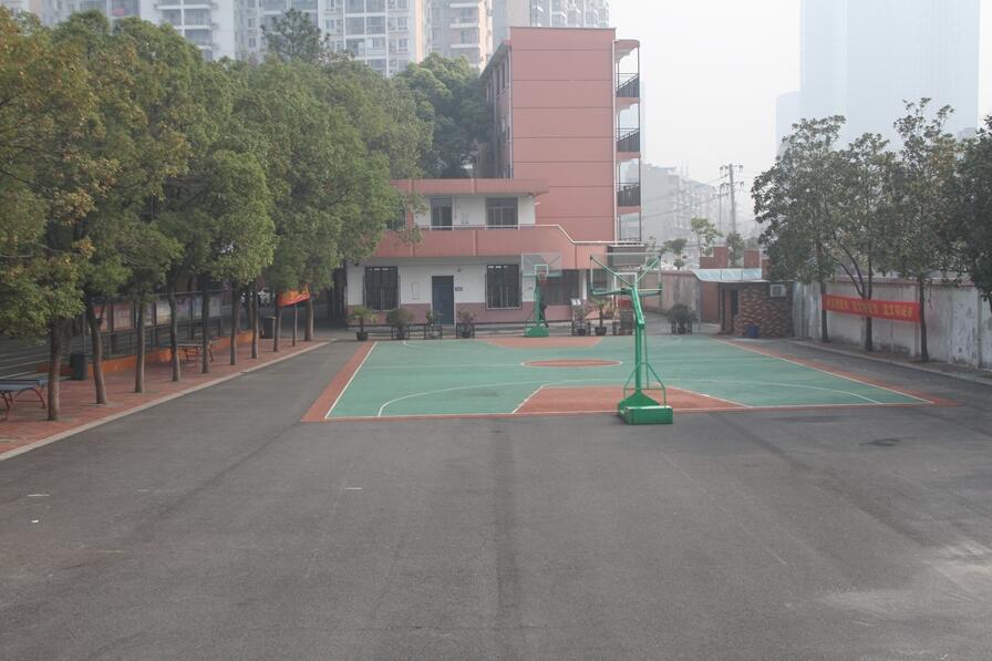 武漢市燃氣熱力學(xué)校環(huán)境圖