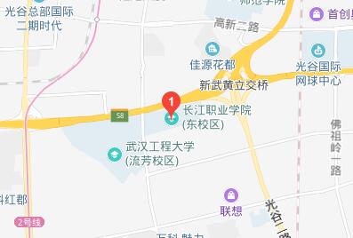 武漢市儀表電子學(xué)校地址在哪里、怎么走、乘車路線