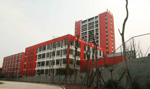 四川省安岳第一職業(yè)技術(shù)學(xué)校宿舍環(huán)境、寢室環(huán)境
