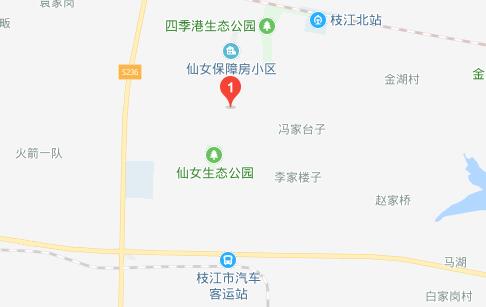 枝江市職業(yè)教育中心地址在哪里、怎么走、乘車(chē)路線(xiàn)