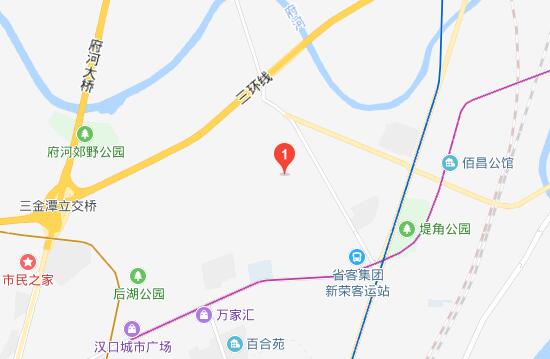 武漢航道學(xué)校地址在哪里、怎么走、乘車路線