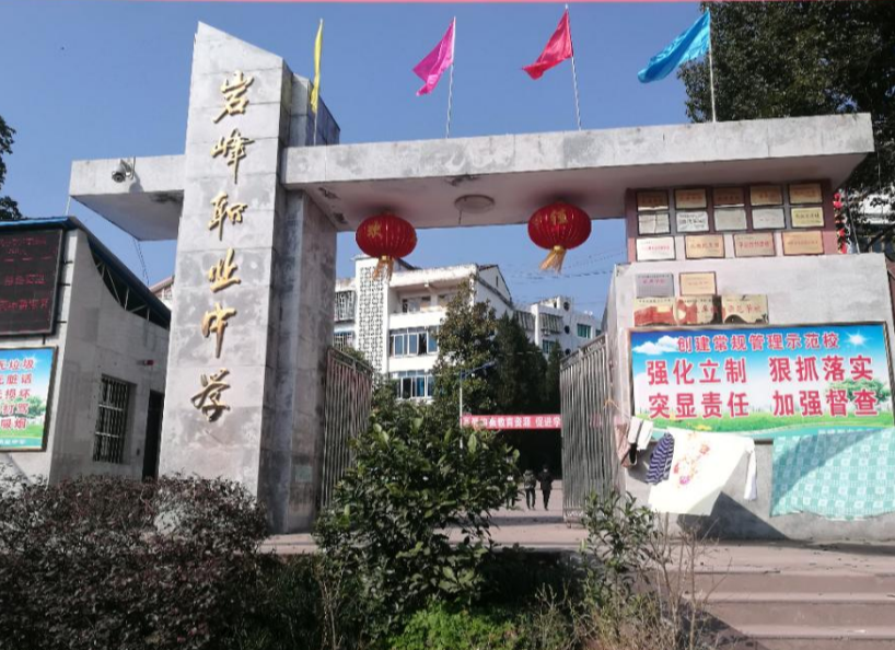 四川省渠縣巖峰職業(yè)中學(xué)招生、招生專業(yè)有哪些