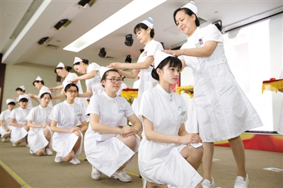 成都成醫(yī)一附院護(hù)士學(xué)校招生、招生專業(yè)有哪些