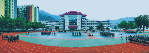 吉首市中等專業(yè)學(xué)校環(huán)境