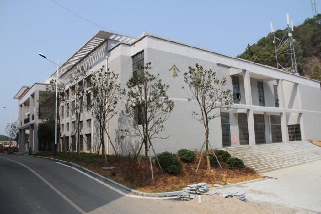 修水中等專業(yè)學校