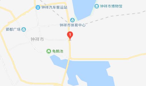 鐘祥職業(yè)高級中學地址在哪里、怎么走、乘車路線