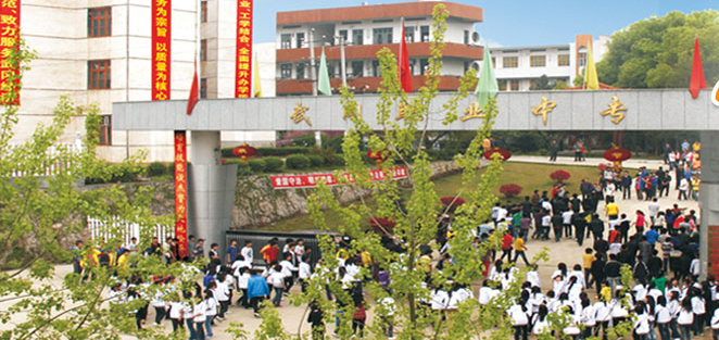 武岡市職業(yè)中專學校收費及資助情況