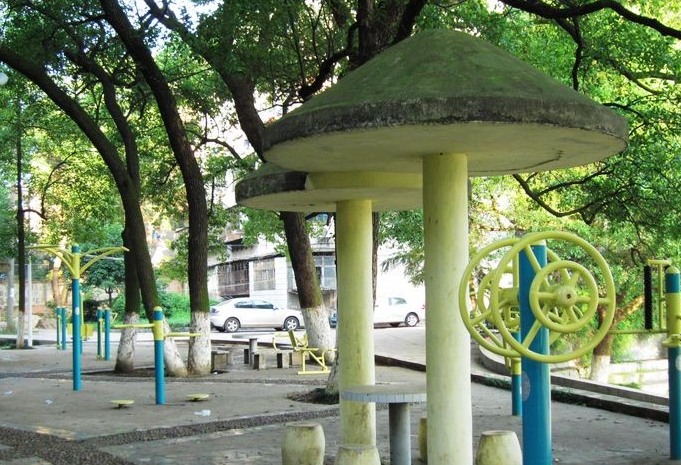 衡陽市職業(yè)中等專業(yè)學(xué)校環(huán)境