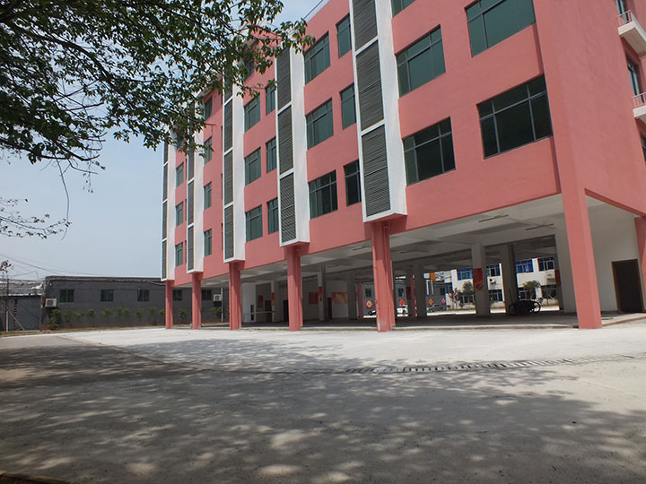 南昌市輕工技工學校
