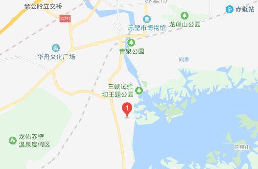 赤壁市職業(yè)教育（集團(tuán)）學(xué)校地址在哪里、怎么走、乘車路線