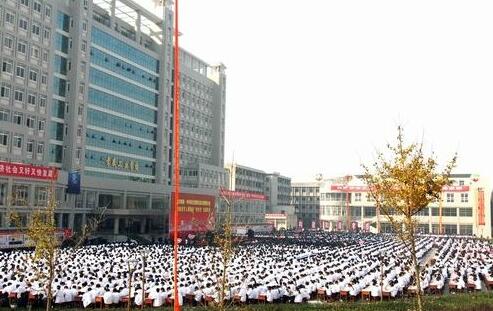孝感市工業(yè)學校怎么樣、好不好