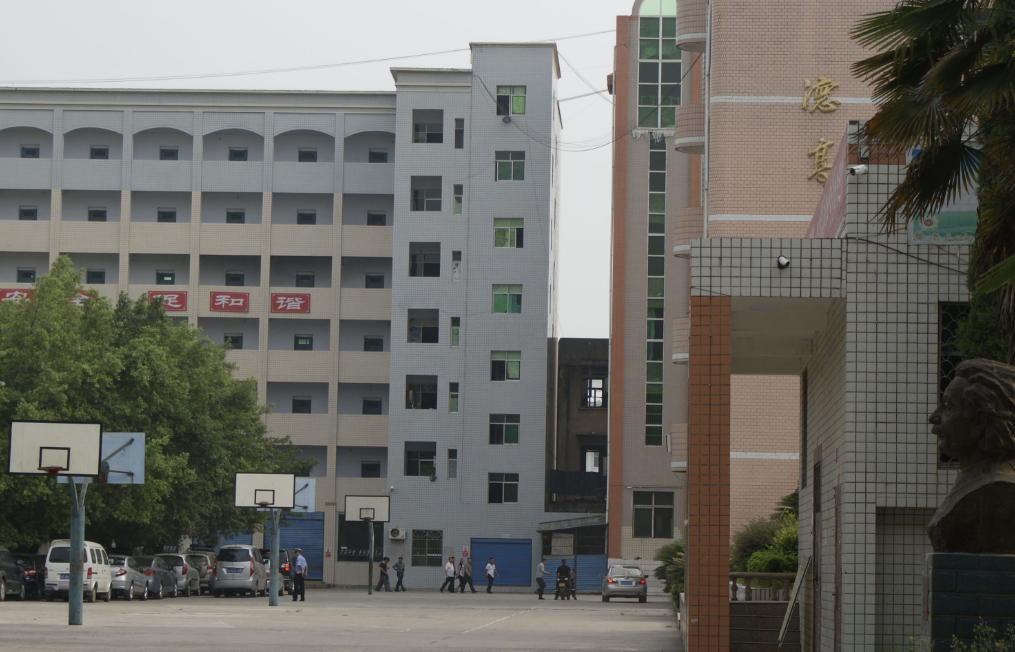 四川省渠縣職業(yè)中專學(xué)校宿舍環(huán)境、寢室環(huán)境