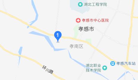 孝感市高級技工學校地址在哪里、怎么走、乘車路線
