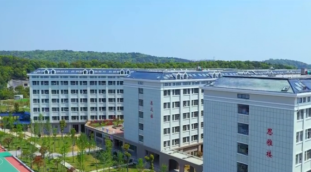 岳陽市湘北女子職業(yè)學(xué)校簡介、概況