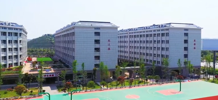 岳陽市湘北女子職業(yè)學(xué)校環(huán)境