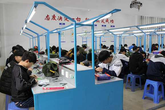郴州綜合職業(yè)中專學(xué)校招生專業(yè)