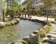 張家界市高級技工學校環(huán)境