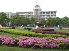 湖南省衡陽幼兒師范學校環(huán)境