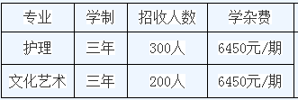 邵陽市護(hù)理學(xué)校、學(xué)校招生計(jì)劃