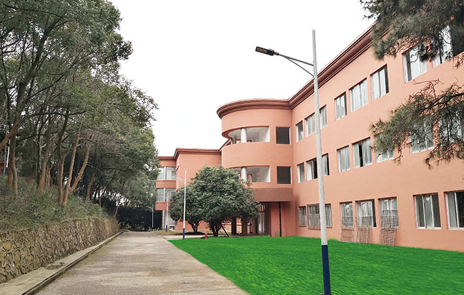 長沙市藍天科技中等職業(yè)學校環(huán)境