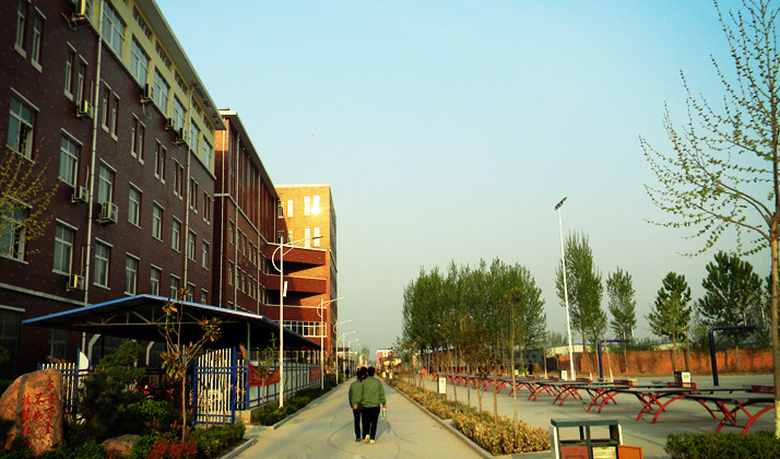 濮陽市體育運(yùn)動(dòng)學(xué)校